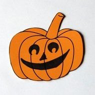 Jack O Lantern Clip Art N52