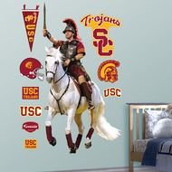 USC Trojans Mascot
