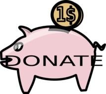Piggy Bank Clip Art N91