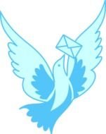 Pigeon Clip Art N13