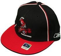 cap with the logo of the football club florida