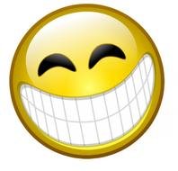 Smiley Face N136