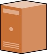 Server Clip Art N22