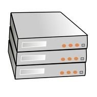 Server Clip Art N23