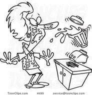 Line Art Coloring Pages N17