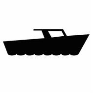 Boat Silhouette N5