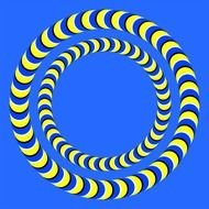 Trippy Moving Illusions
