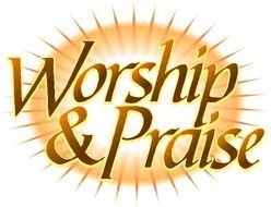 Praise And Worship Clip Art N19