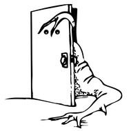 Closet Clip Art N19