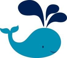 Whale Clip Art N66