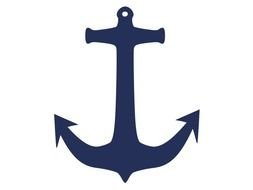 Navy Anchor Clip Art N25