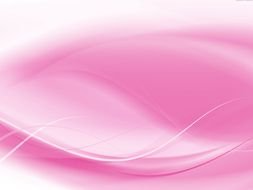 pink wavy background