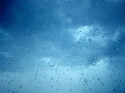 water,blue,sky,drop