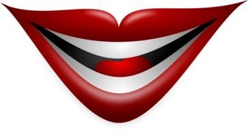 Smile Mouth Clip Art N10