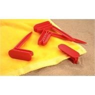 Beach Towel Clip Art N25