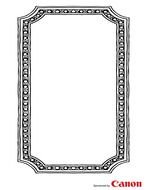 Free Printable Frame Templates N3