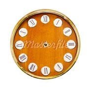 Retro Clock Face