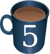 Coffee Mug Clip Art Free N11