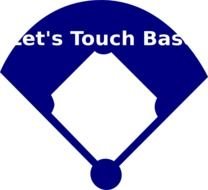 Baseball Field Clip Art N40