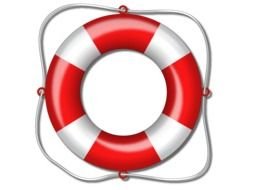 Life Saver drawing
