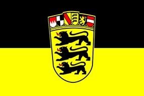 Tobias Flag Of Baden W Rttemberg Svg