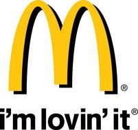 Symbols of McDonald's clipart