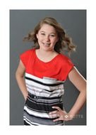 Meet Kayla Class Senior Model
