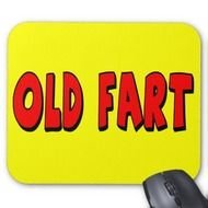 Old Man Birthday Clip Art N4