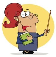 Classroom Rules Clip Art darwing