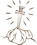sword in Stone, Clip Art