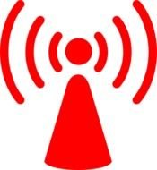 Red AP Clip Art