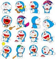 Doraemon Cartoon N7
