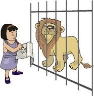 Zoo Animal Clip Art N50