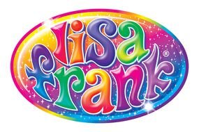 cipart of the Lisa Frank logo