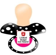 Polka Dot Clip Art N16