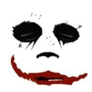 Batman Joker Logo N2