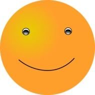 Smiley Face Clip Art N560