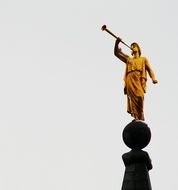 LDS Angel Moroni Quotes