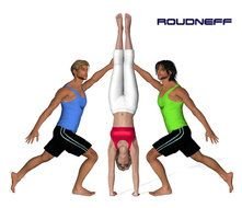 Pyramides agrave 3 Personnes Acrosport