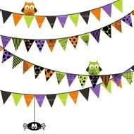 Bunting Clip Art N9