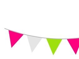 Free Bunting Clip Art N7