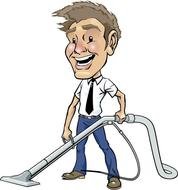 Cleaning Cartoon N4
