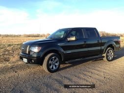 2012 Ford F 150 FX4