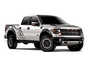 Ford F 150 SVT Raptor car