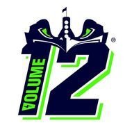 Seahawks 12th Man Logo N2