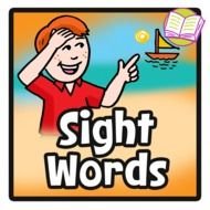 sight words drawing