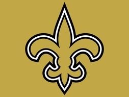 New Orleans Saints Logo N24