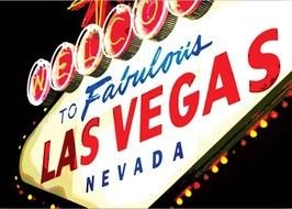 Las Vegas Sign drawing