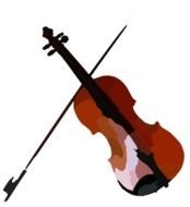 Violin Clip Art N58
