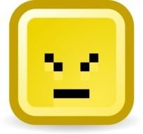 Face Clip Art N64
